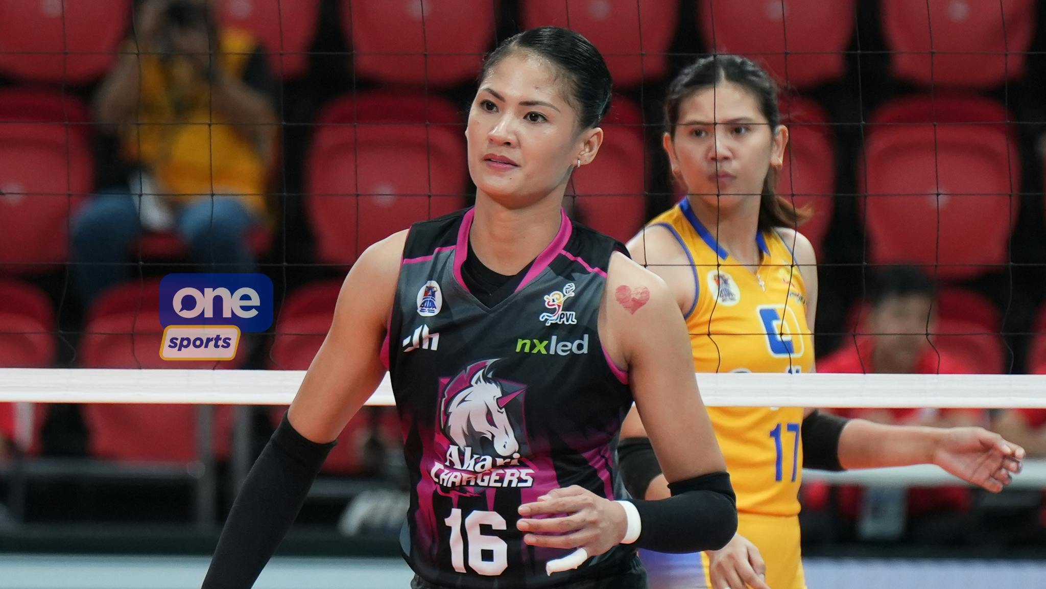 PVL: Dindin Santiago-Manabat pours 25 as Akari fans flickering semis hopes with sweep of Capital1